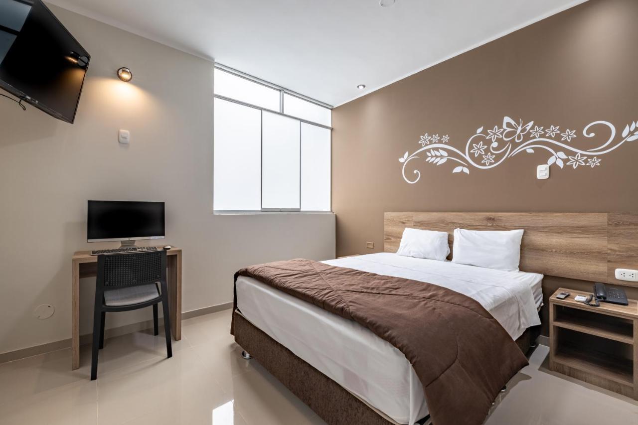 Hotel Solec Piura Extérieur photo