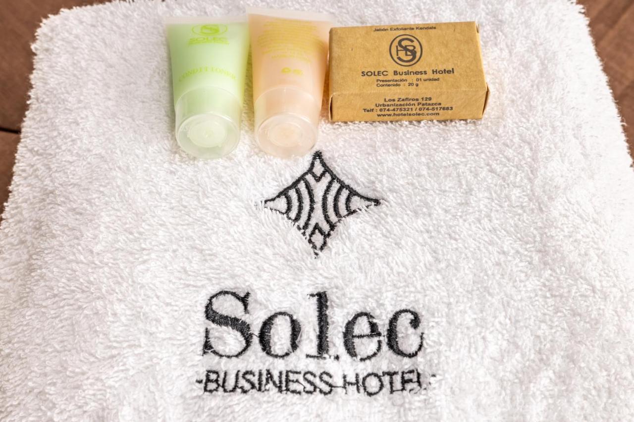 Hotel Solec Piura Extérieur photo