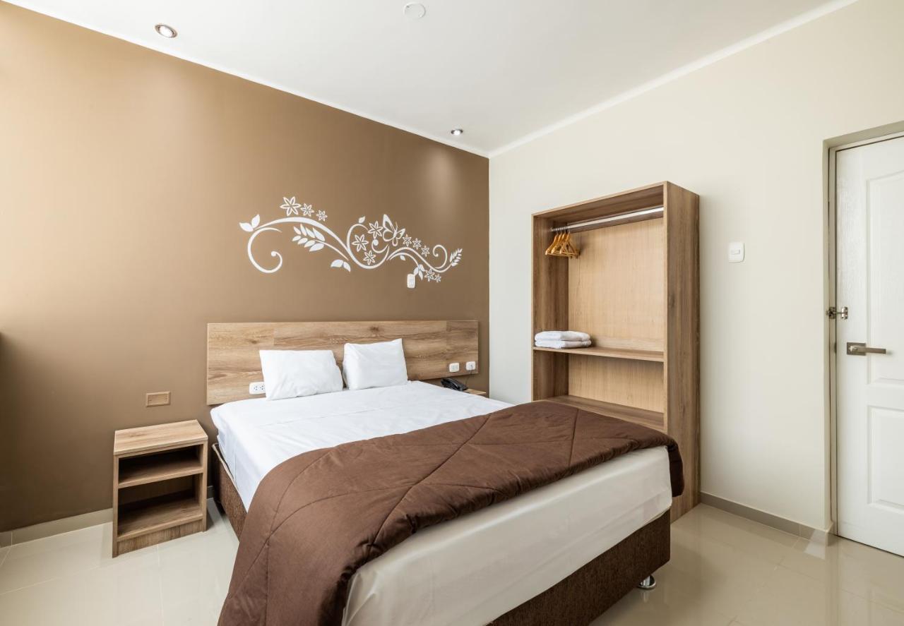 Hotel Solec Piura Extérieur photo