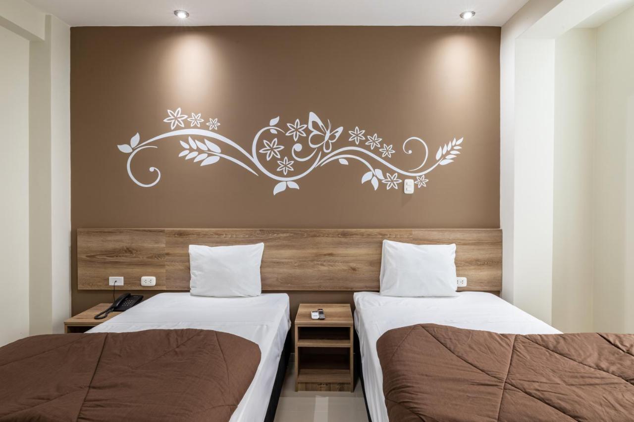Hotel Solec Piura Extérieur photo
