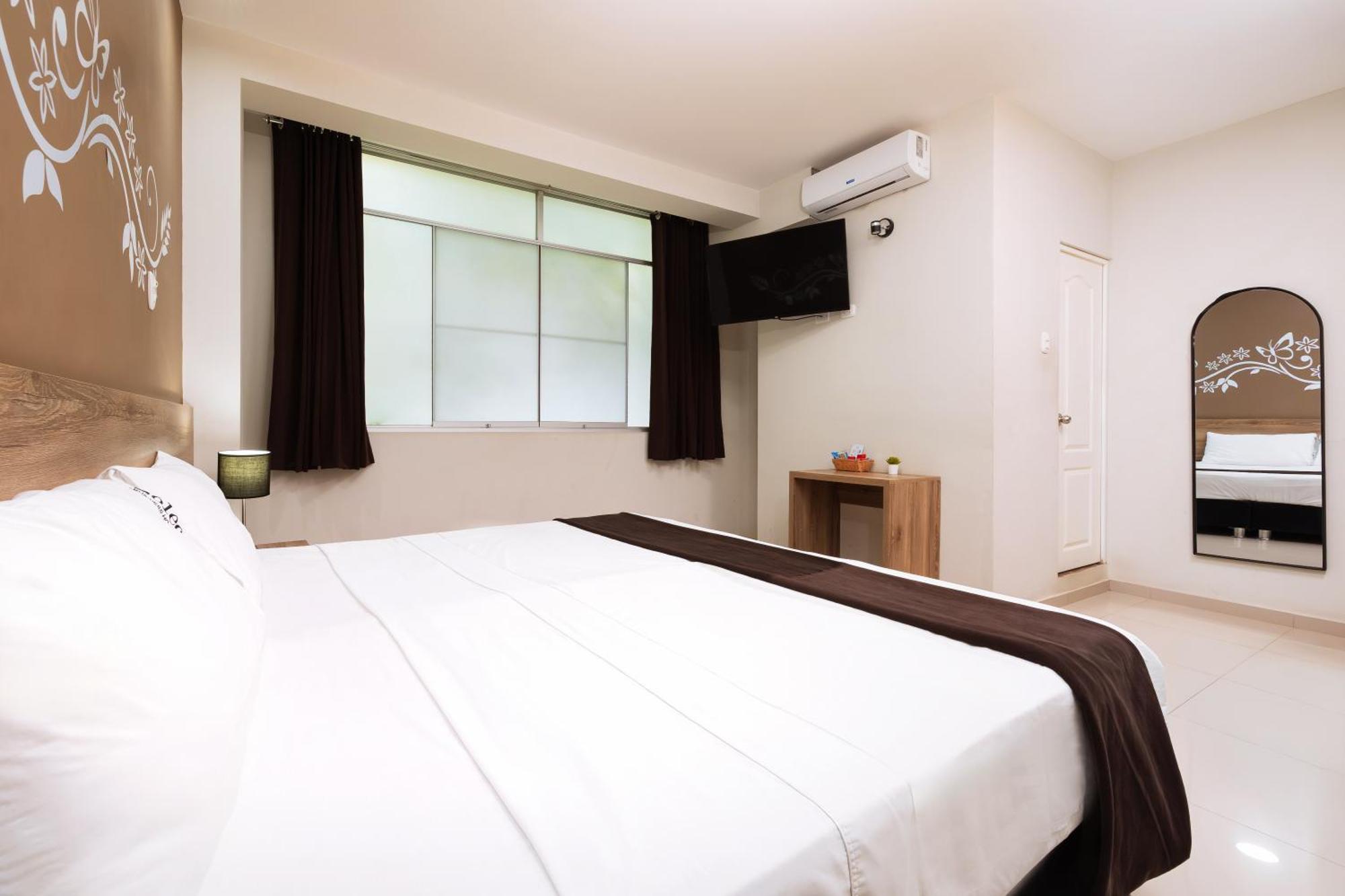 Hotel Solec Piura Extérieur photo